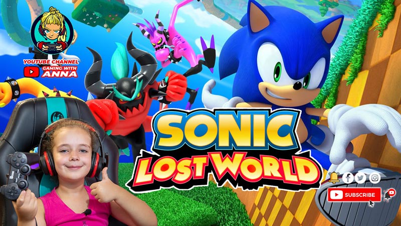 Playing Sonic Lost World on a joy stick – Sonic adventure fix gamepad  2020