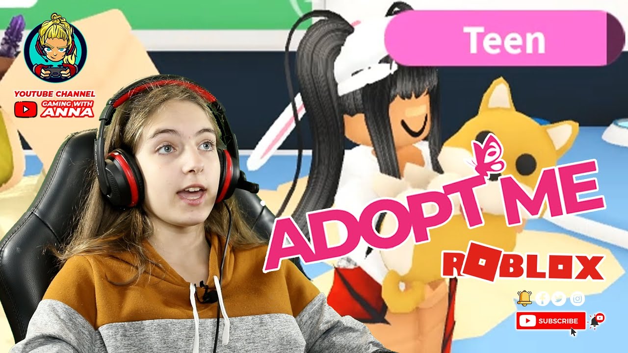 Roblox Adopt me – HOUSE REVEAL – GamingWithAnna