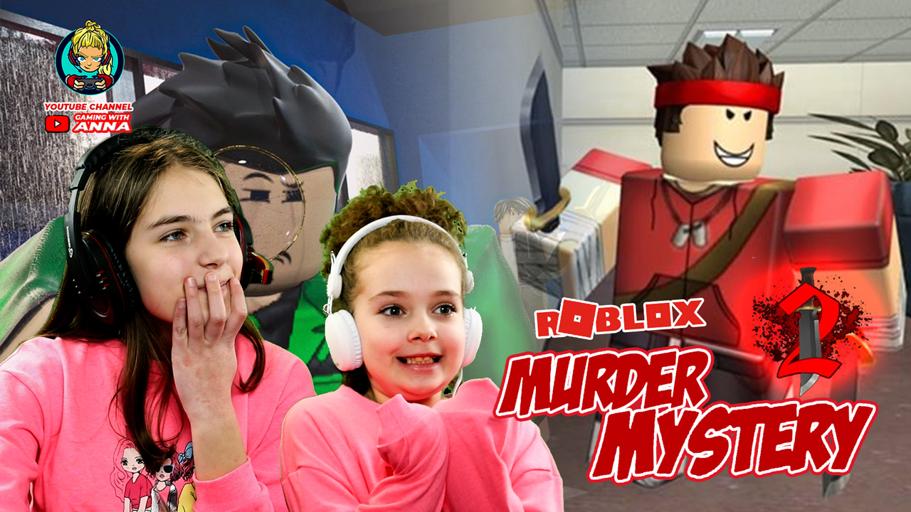 Roblox Murder Mystery 2 With Fans, Mm2