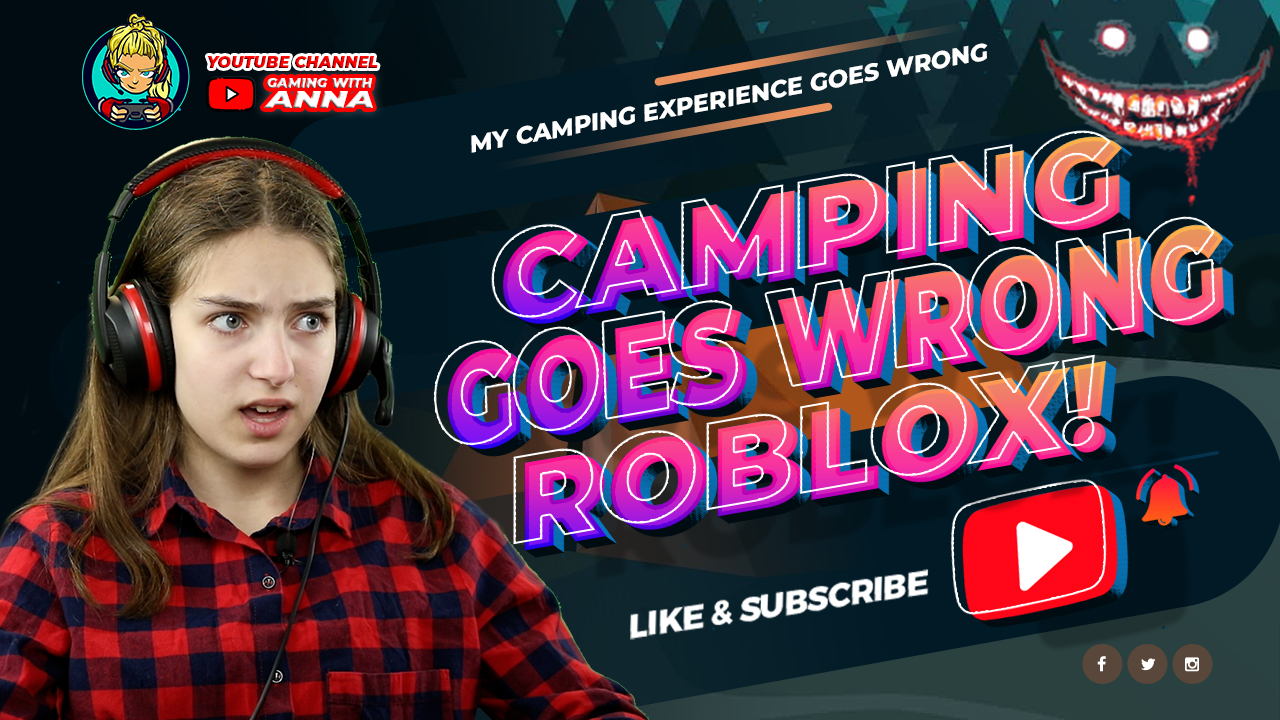 Camping Goes Wrong Roblox - camping series roblox
