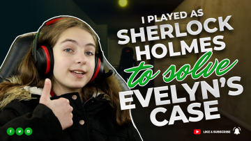 i played as sherlock holmes to solve evelyn’s case in roblox