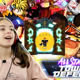 UPDATES! All Star Tower Defense