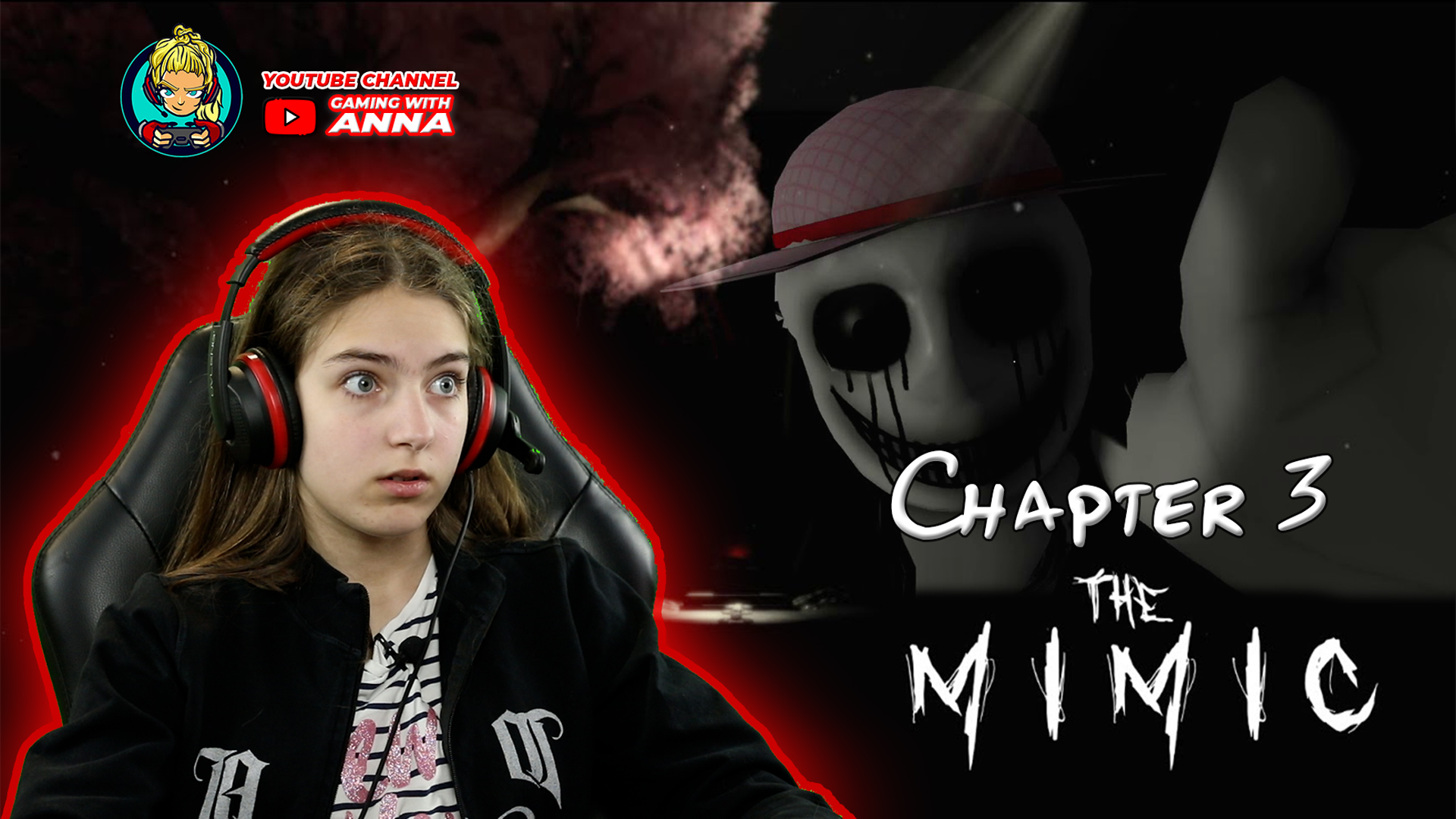 The Mimic Chapter 3 Roblox Horror Games Gwa - roblox horror game with a watch