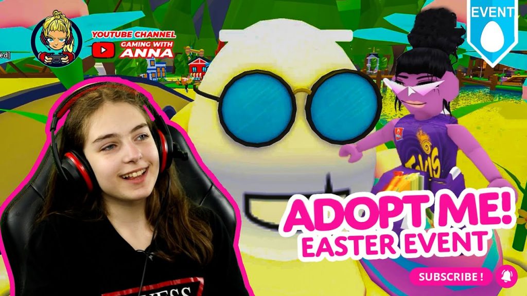 Adopt Me Easter Update 2021 Roblox Adopt Me Gwa - roblox update adopt me