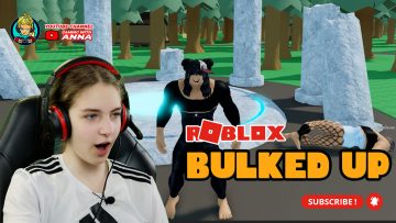 roblox bulked up