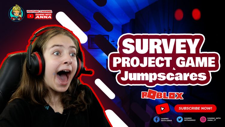 The Survey Roblox Jumpscare Scary Roblox Game Gwa - roblox game survey