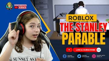 roblox the stanley parable gameplay | gwa