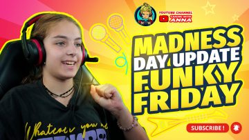 madness day update in funky friday