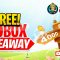 🔴 Roblox Free Giveaway 14.300 robux – 🔴 Robux Giveaway