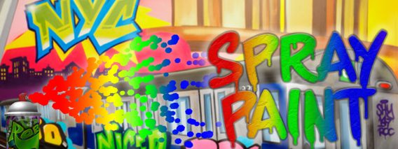 how to not get fizzy paint in subway spray paint on roblox