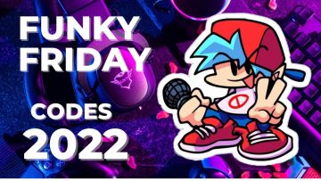 roblox funky friday codes 2022