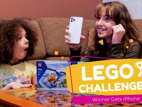 lego challenge winner gets iphone 2022 (4k)