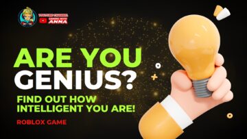 are you genius find out how intelligent you are